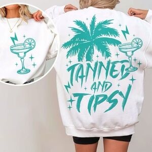 Tanned and Tipsy